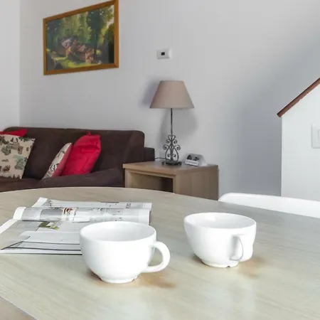 Apartment Italianway - Bligny 19