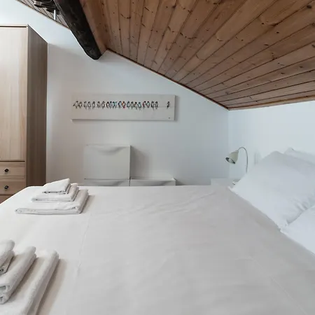 Italianway Easy - Bligny 19a Glicine Cervinia Lejlighed *