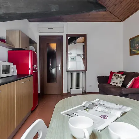 Italianway Easy - Bligny 19a Glicine Cervinia Lejlighed Milano