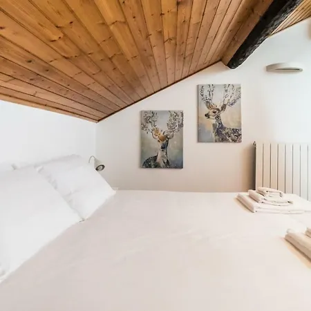 Italianway Easy - Bligny 19a Glicine Cervinia Lejlighed *