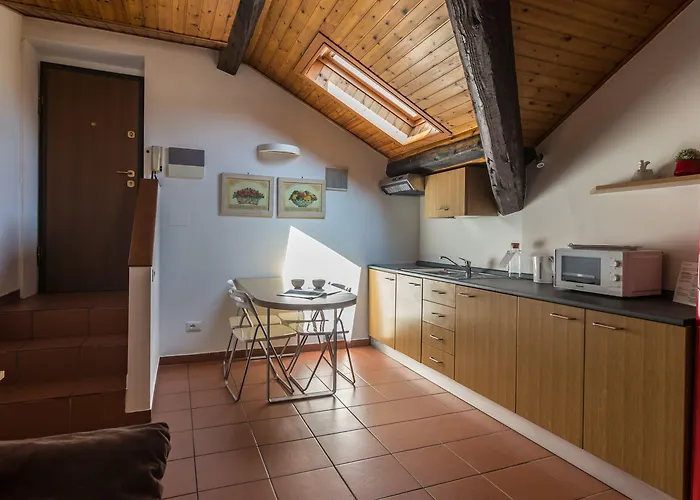 Διαμέρισμα Italianway Easy - Bligny 19a Glicine Cervinia